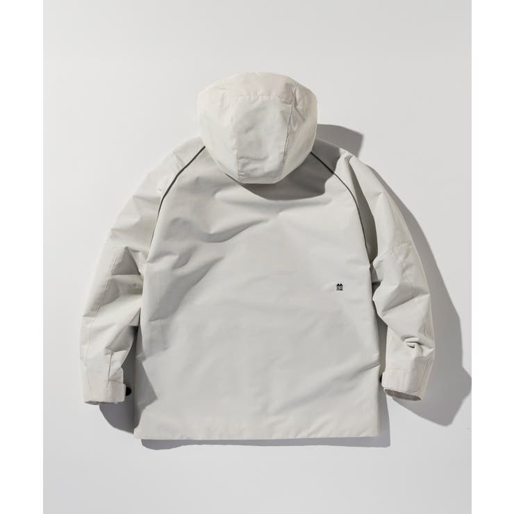 inhabitant インハビタント フルジップスノージャケット | SHIFFON  | 詳細画像8 