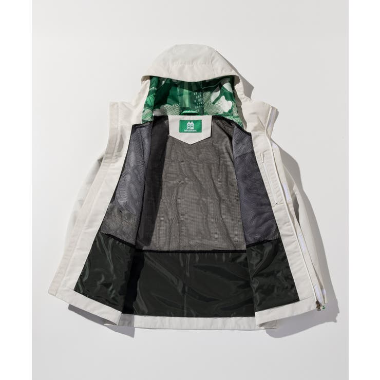 inhabitant インハビタント フルジップスノージャケット | SHIFFON  | 詳細画像9 