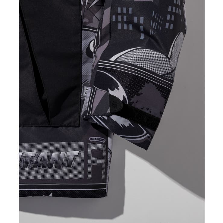 inhabitant インハビタント フルジップスノージャケット | SHIFFON  | 詳細画像11 