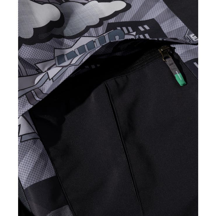 inhabitant インハビタント フルジップスノージャケット | SHIFFON  | 詳細画像12 