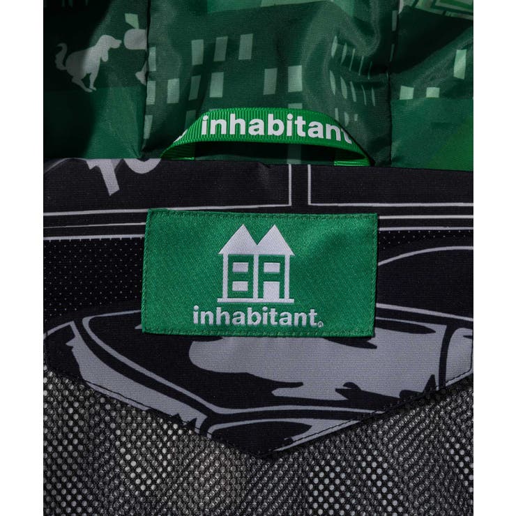 inhabitant インハビタント フルジップスノージャケット | SHIFFON  | 詳細画像13 