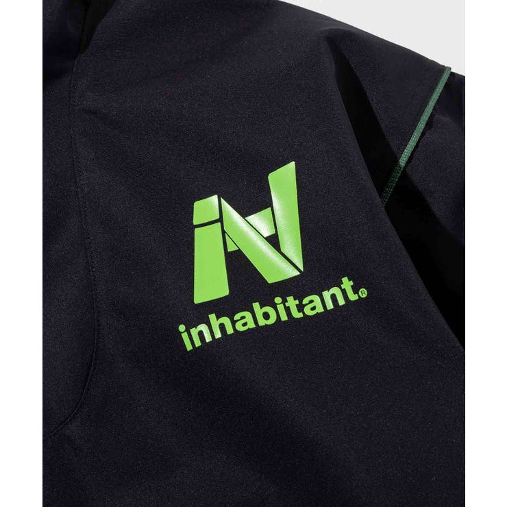 inhabitant インハビタント クォータージップスノージャケット | SHIFFON  | 詳細画像11 
