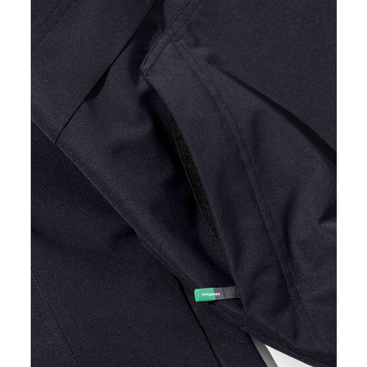 inhabitant インハビタント クォータージップスノージャケット | SHIFFON  | 詳細画像14 