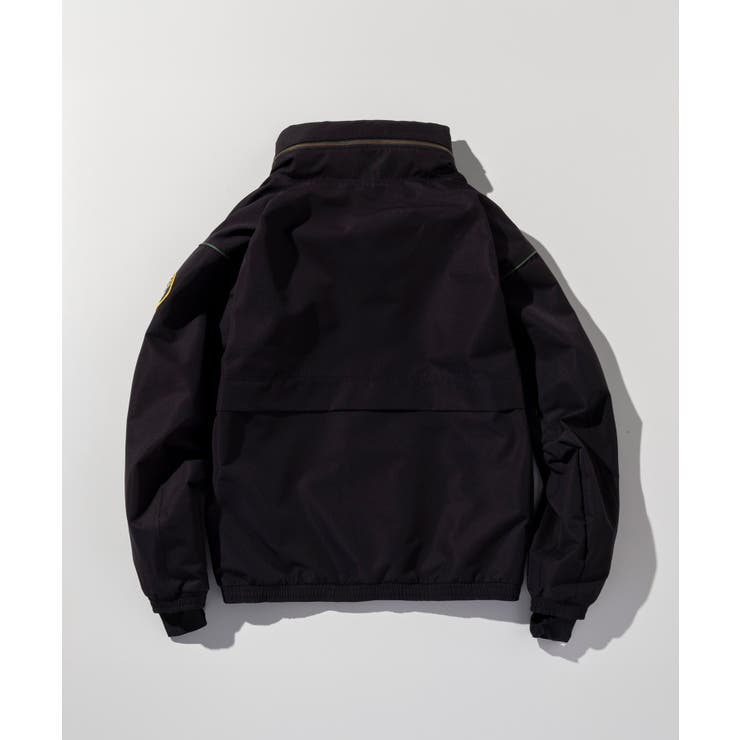 inhabitant インハビタント クォータージップスノージャケット | SHIFFON  | 詳細画像8 