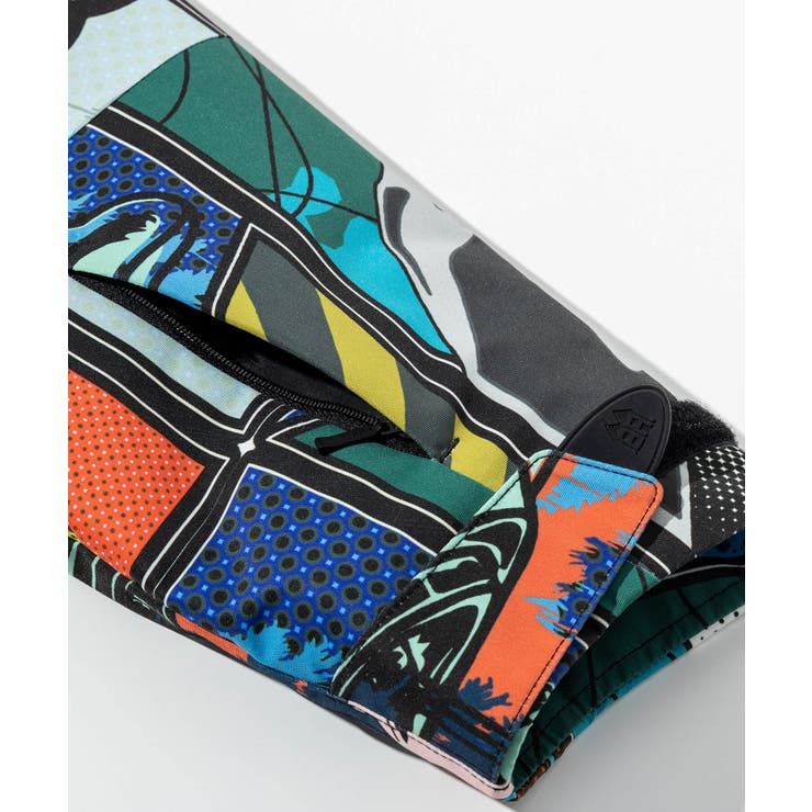 inhabitant インハビタント ジップスノージャケット | SHIFFON  | 詳細画像20 