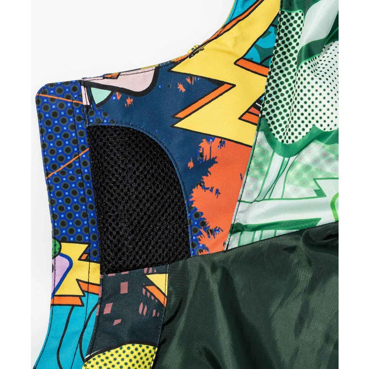 inhabitant インハビタント ジップスノージャケット | SHIFFON  | 詳細画像24 