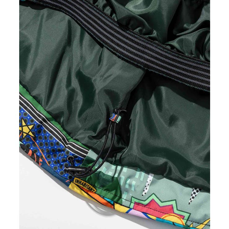 inhabitant インハビタント ジップスノージャケット | SHIFFON  | 詳細画像27 