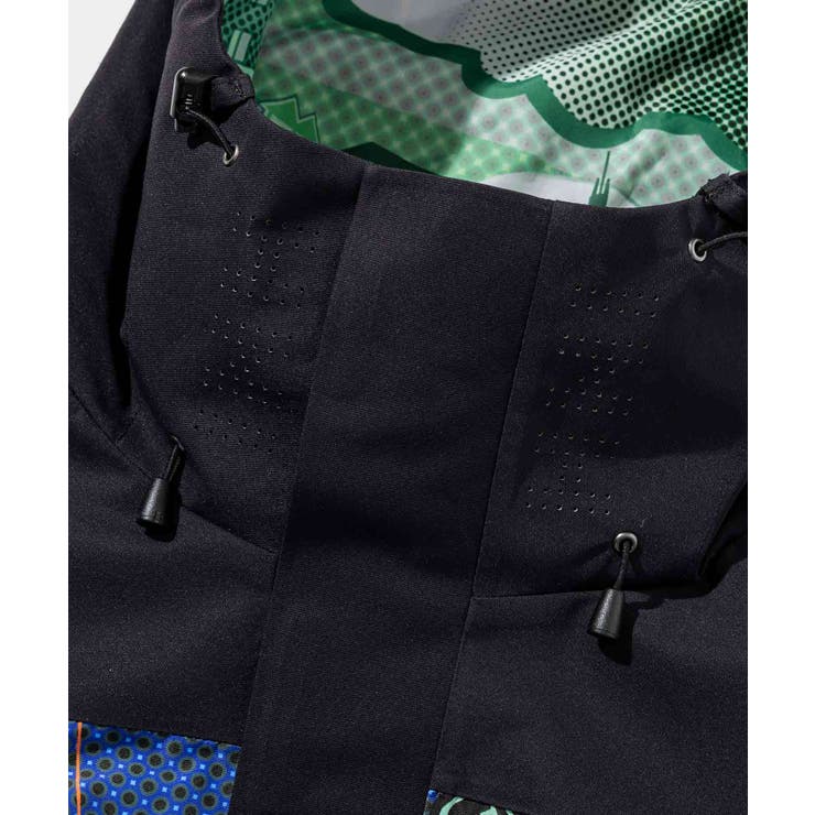 inhabitant インハビタント ジップスノージャケット | SHIFFON  | 詳細画像33 