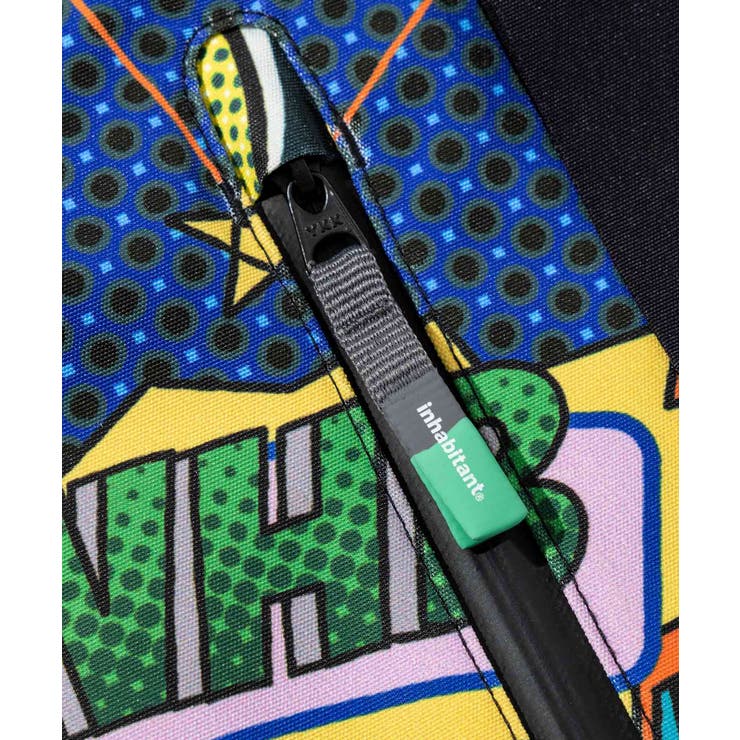 inhabitant インハビタント ジップスノージャケット | SHIFFON  | 詳細画像35 