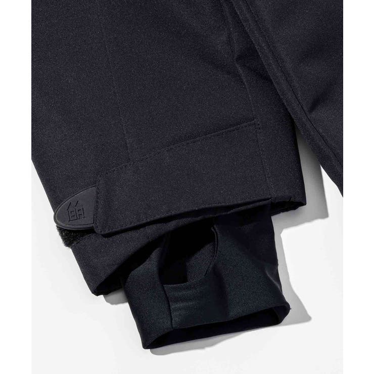 inhabitant インハビタント ジップスノージャケット | SHIFFON  | 詳細画像39 