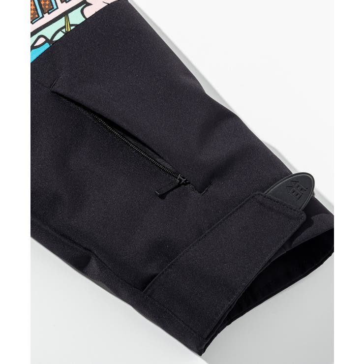 inhabitant インハビタント ジップスノージャケット | SHIFFON  | 詳細画像41 