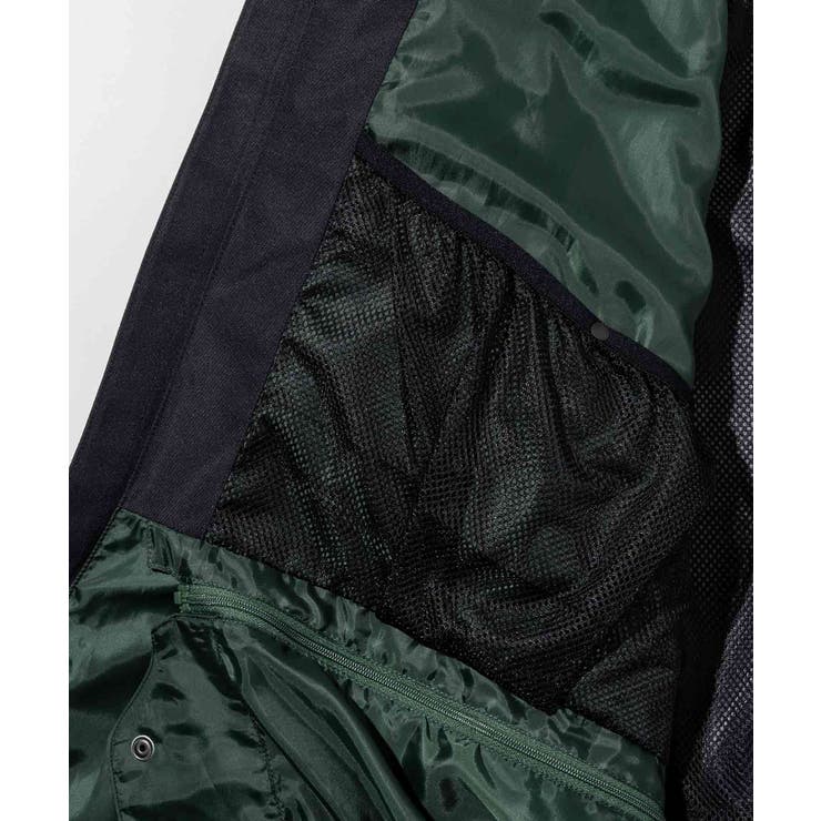 inhabitant インハビタント ジップスノージャケット | SHIFFON  | 詳細画像45 