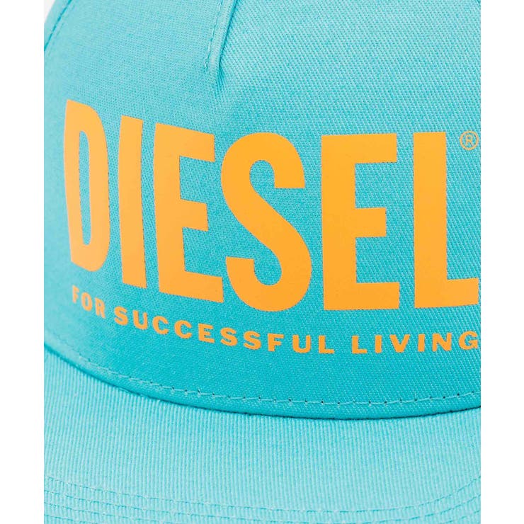 DIESEL ディーゼル ブランドロゴキャップ | SHIFFON | 詳細画像40 
