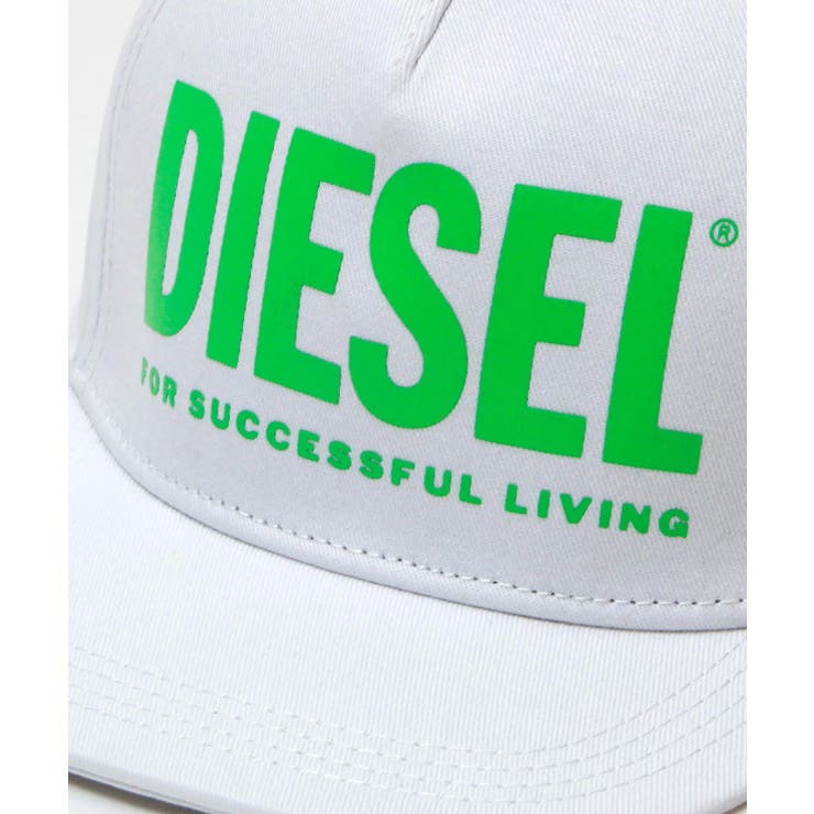 DIESEL ディーゼル ブランドロゴキャップ | SHIFFON | 詳細画像46 