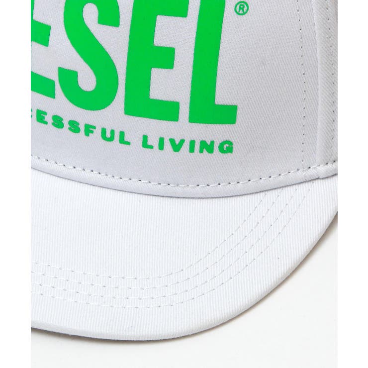 DIESEL ディーゼル ブランドロゴキャップ | SHIFFON | 詳細画像47 