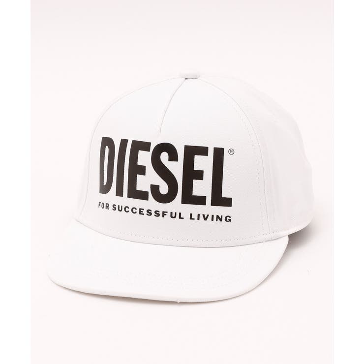 ディーゼル DIESEL ディーゼル キャップ チェック柄 帽子