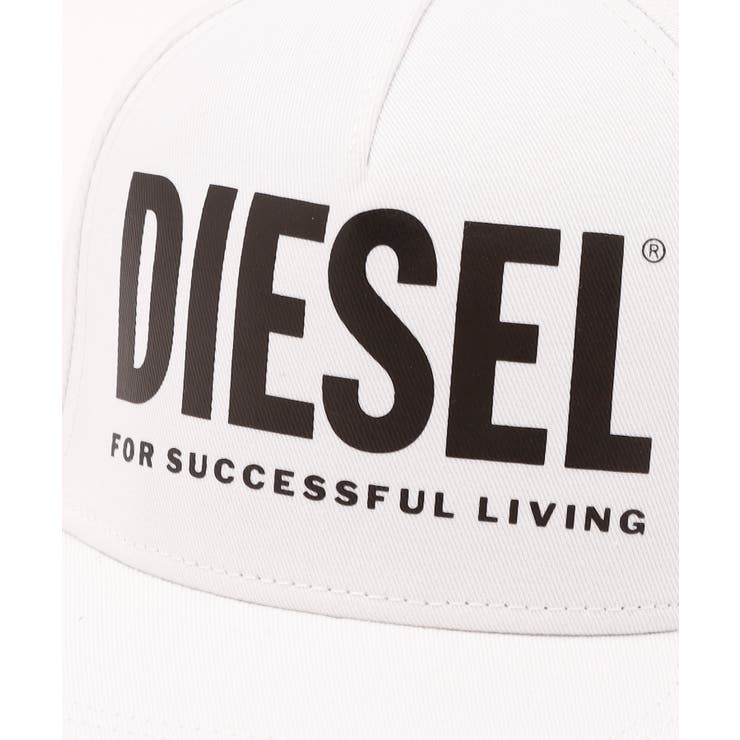 DIESEL ディーゼル ブランドロゴキャップ | SHIFFON | 詳細画像52 