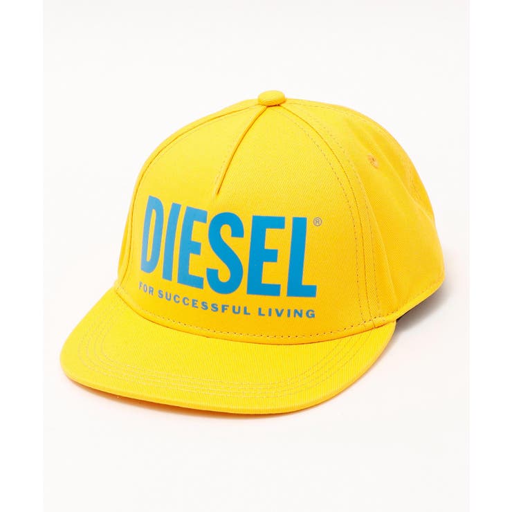 DIESEL ディーゼル ブランドロゴキャップ | SHIFFON | 詳細画像55 