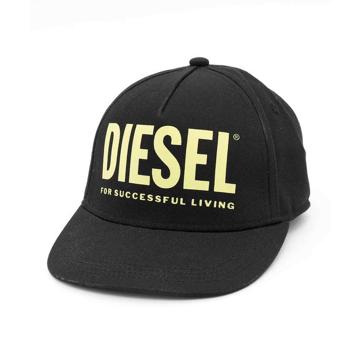 DIESEL ディーゼル ブランドロゴキャップ[品番：SHNM0005286