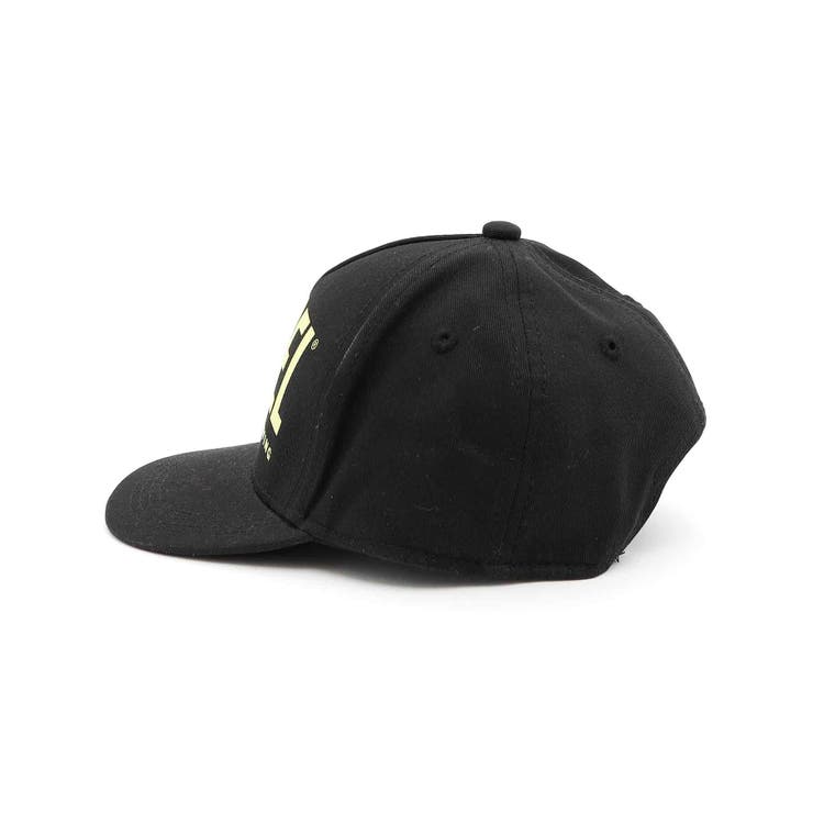 DIESEL ディーゼル ブランドロゴキャップ[品番：SHNM0005286