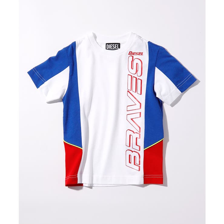 DIESEL ディーゼル ブランドロゴ | SHIFFON | 詳細画像1