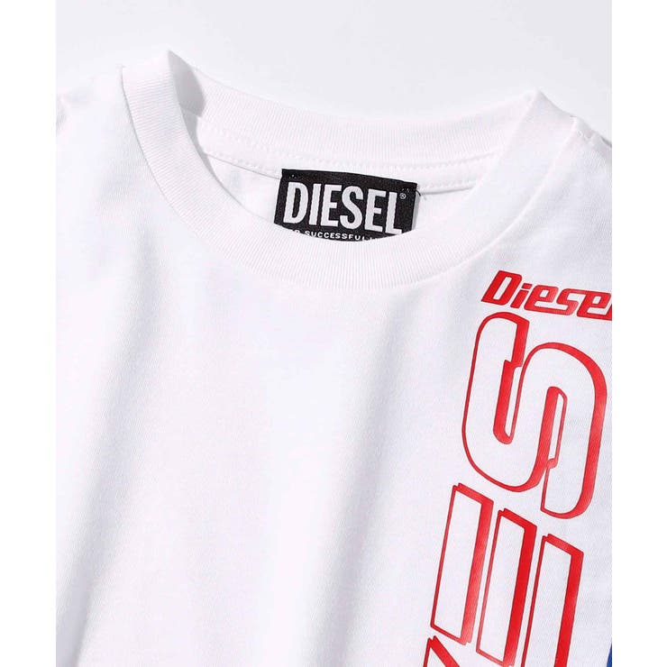 DIESEL ディーゼル ブランドロゴ | SHIFFON | 詳細画像3
