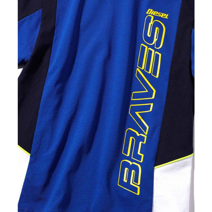 DIESEL ディーゼル ブランドロゴ | SHIFFON | 詳細画像9