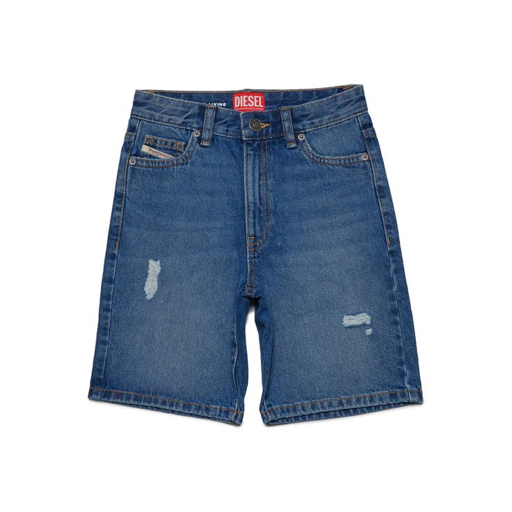 DIESEL ディーゼル デニムショートパンツ | SHIFFON | 詳細画像1 