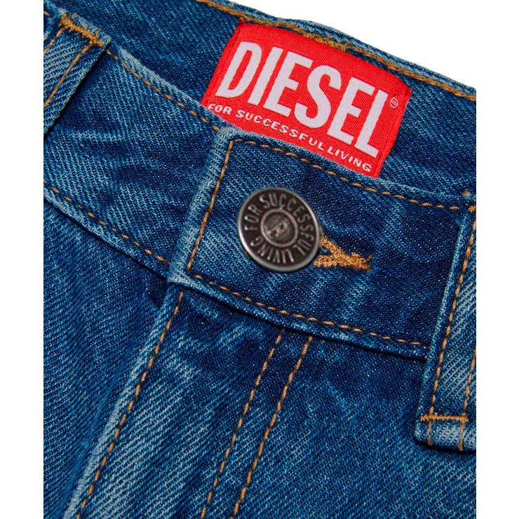 DIESEL ディーゼル デニムショートパンツ | SHIFFON | 詳細画像3 