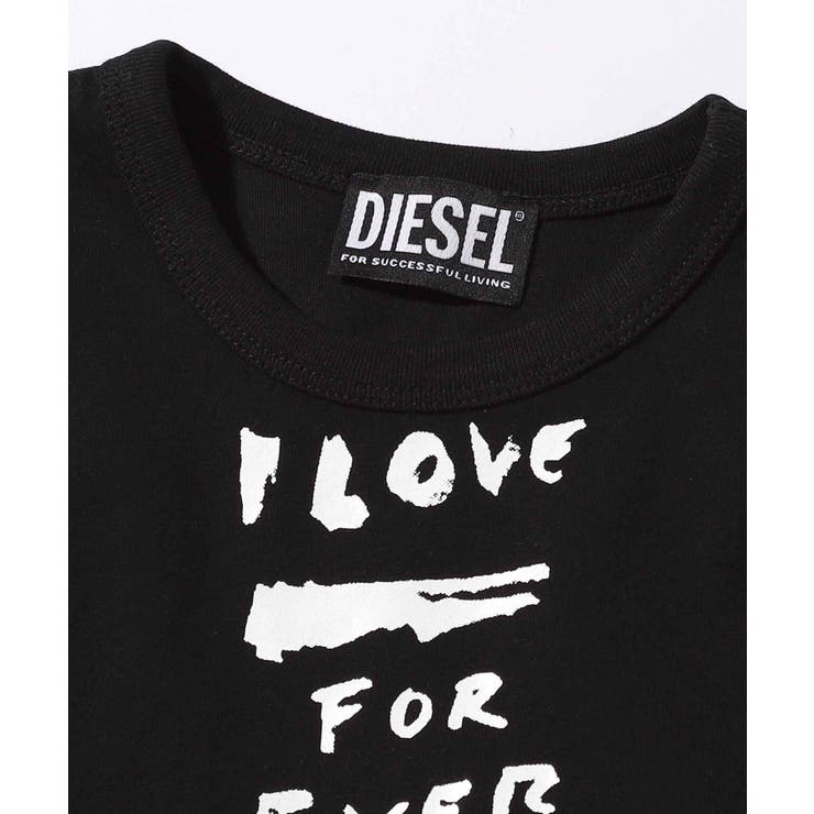 DIESEL ディーゼル タンクトップ[品番：SHNM0005367]｜SHIFFON