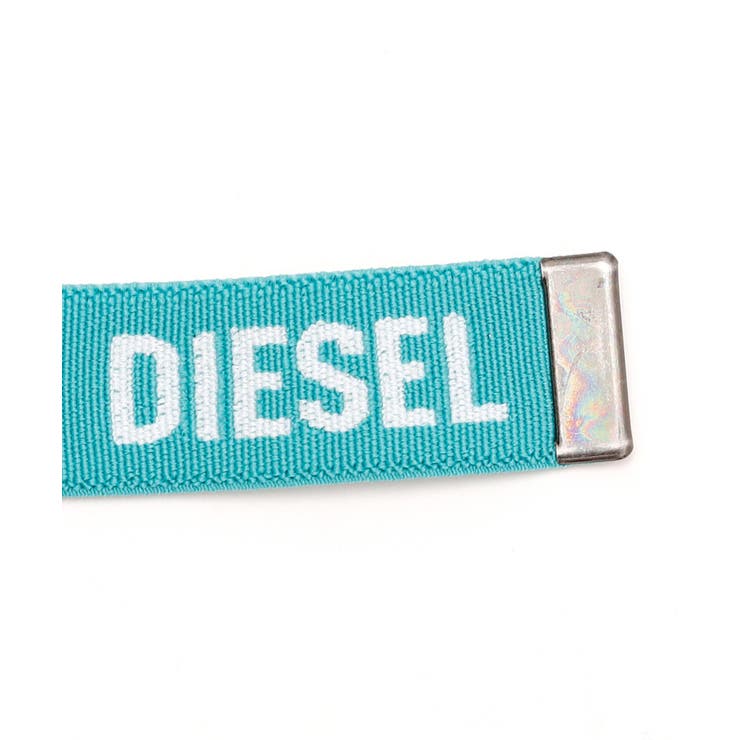 DIESEL ディーゼル ブランドロゴベルト[品番：SHNM0005341