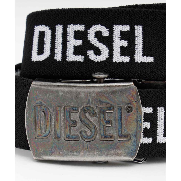 DIESEL ディーゼル ブランドロゴベルト[品番：SHNM0005341