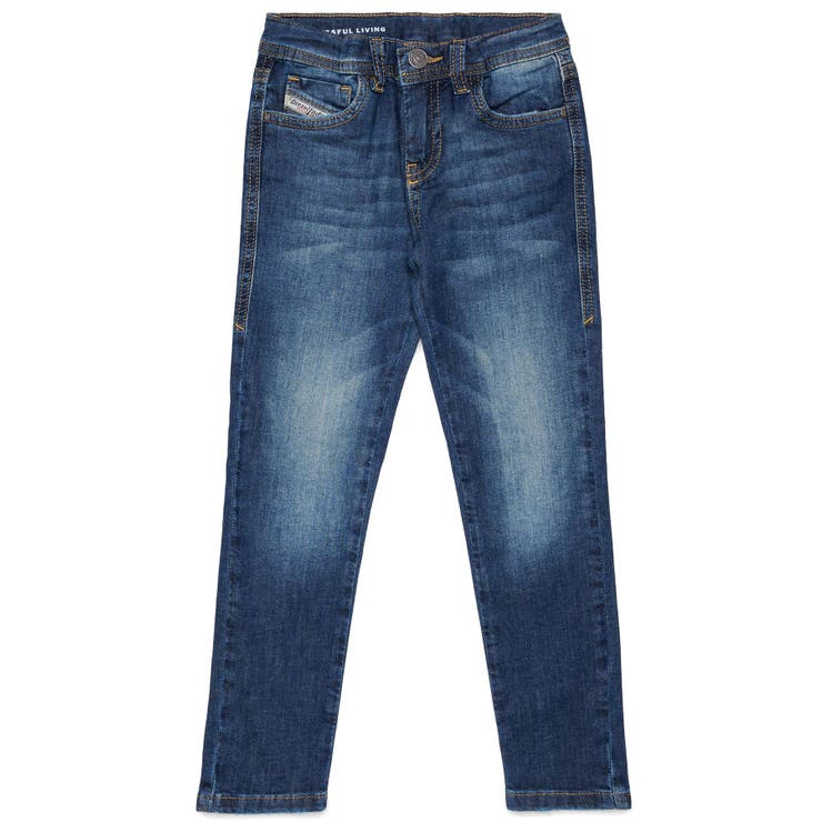 インディゴブルー | DIESEL ディーゼル デニムパンツ | SHIFFON