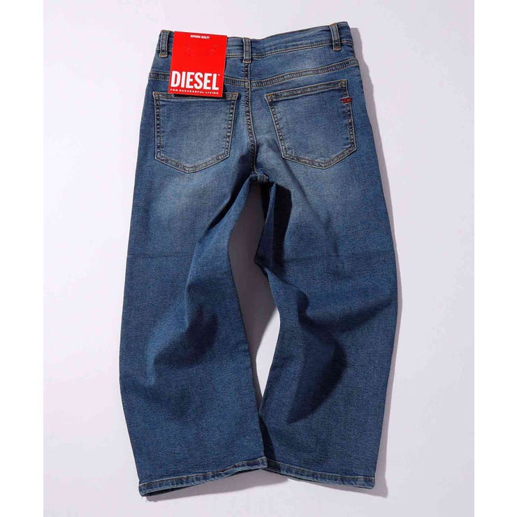 DIESEL ディーゼル デニムパンツ[品番：SHNM0004891]｜SHIFFON