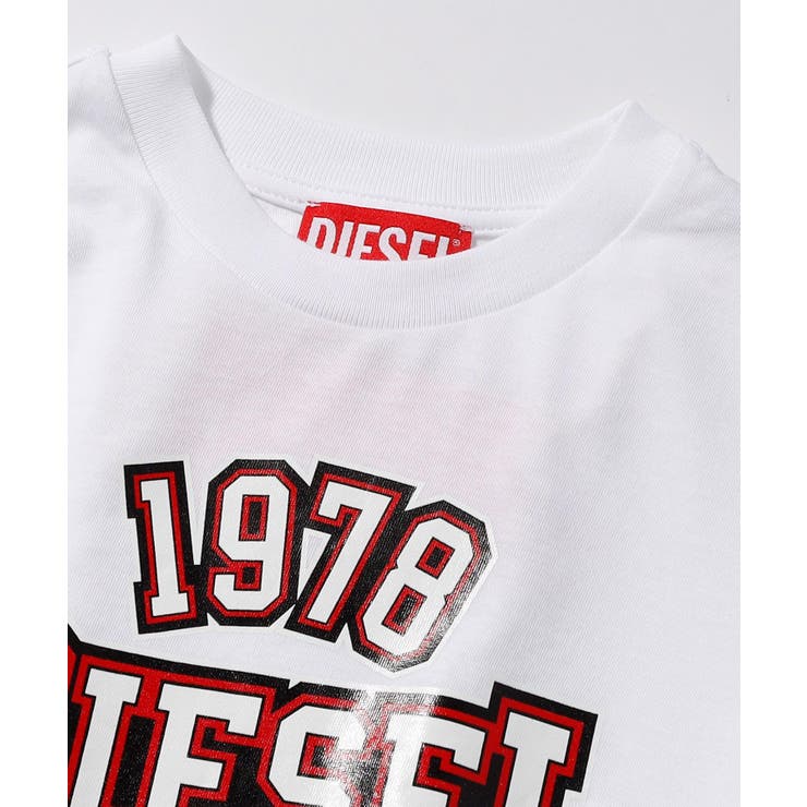 DIESEL ディーゼル Kids | SHIFFON | 詳細画像12 