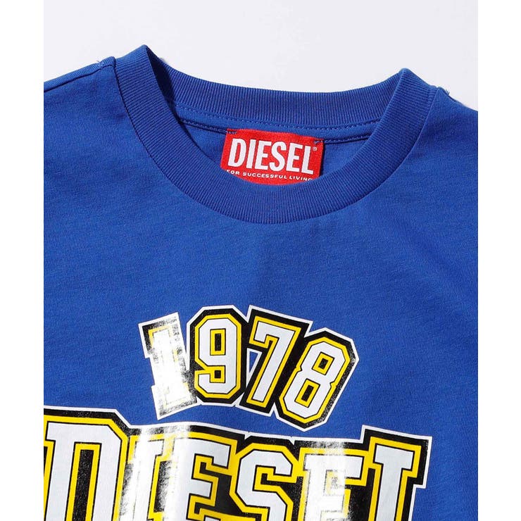 DIESEL ディーゼル Kids | SHIFFON | 詳細画像3 