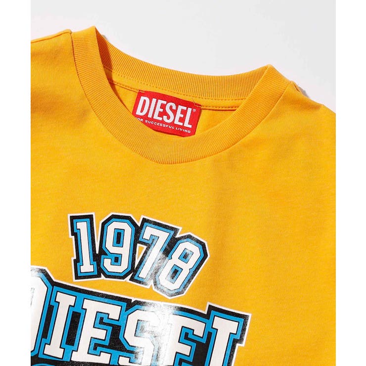 DIESEL ディーゼル Kids | SHIFFON | 詳細画像7 