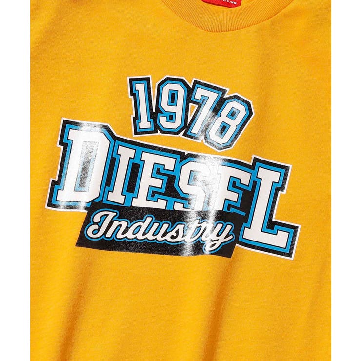DIESEL ディーゼル Kids | SHIFFON | 詳細画像8 