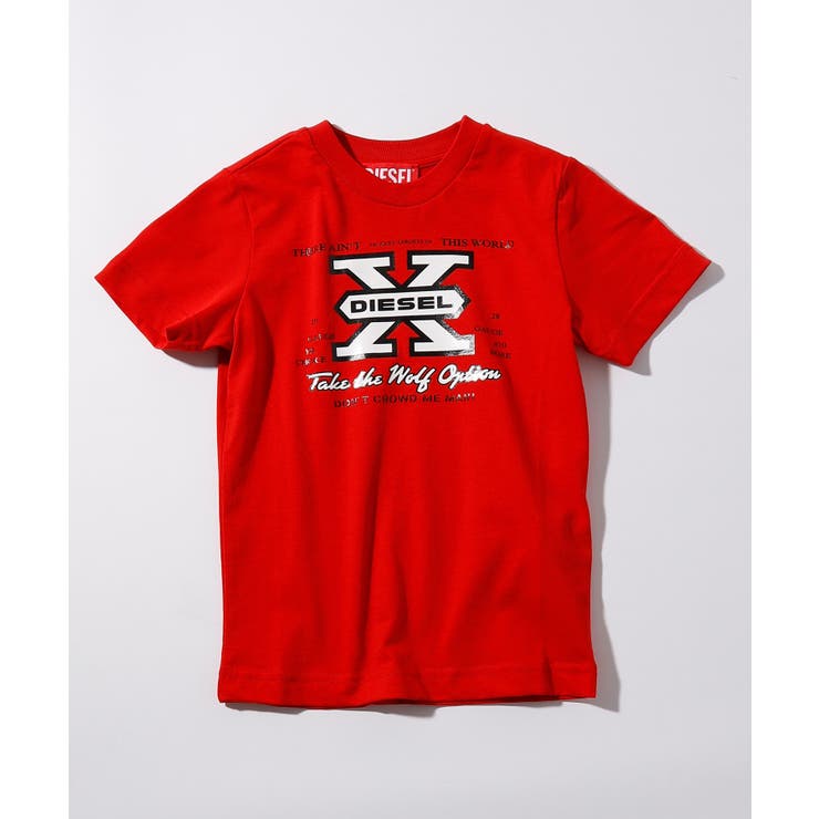 DIESEL ディーゼル Kids | SHIFFON | 詳細画像1 