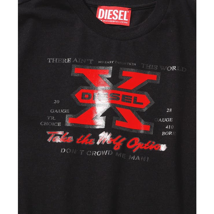 DIESEL ディーゼル Kids | SHIFFON | 詳細画像14 