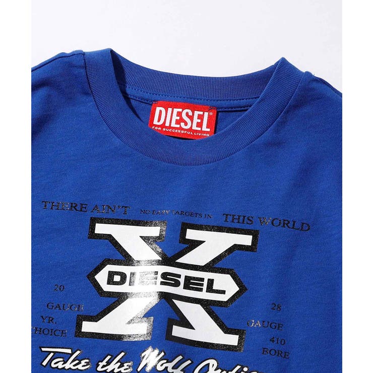 DIESEL ディーゼル Kids | SHIFFON | 詳細画像18 