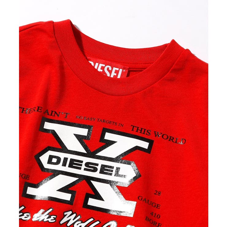 DIESEL ディーゼル Kids | SHIFFON | 詳細画像3 