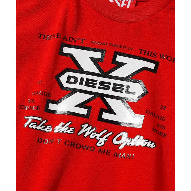 DIESEL ディーゼル Kids | SHIFFON | 詳細画像4 