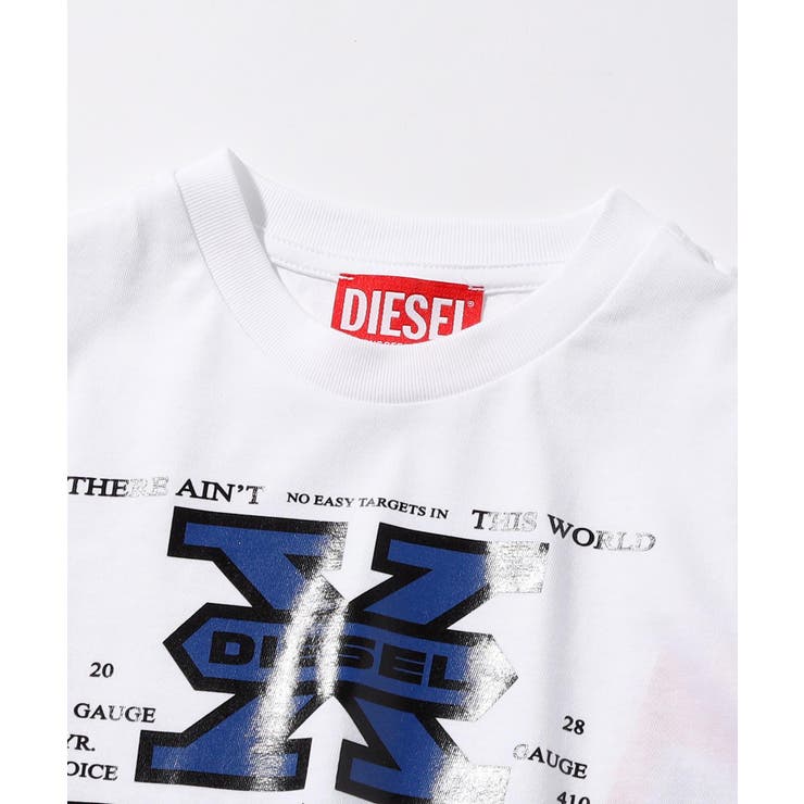 DIESEL ディーゼル Kids | SHIFFON | 詳細画像8 