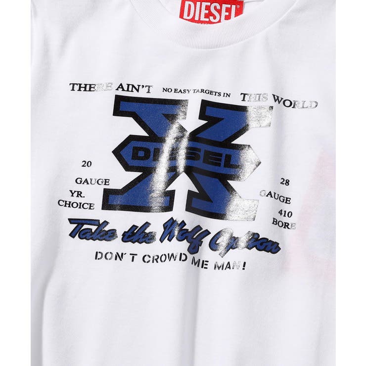 DIESEL ディーゼル Kids | SHIFFON | 詳細画像9 