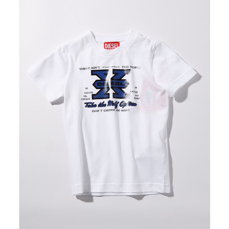 ホワイト | DIESEL ディーゼル Kids | SHIFFON