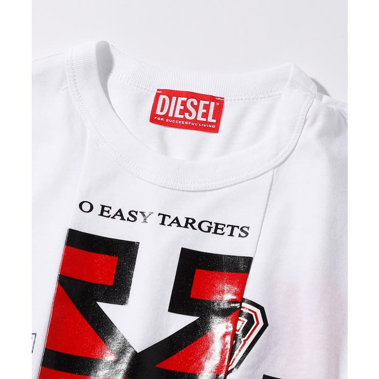 DIESEL ディーゼル Kids | SHIFFON | 詳細画像3 