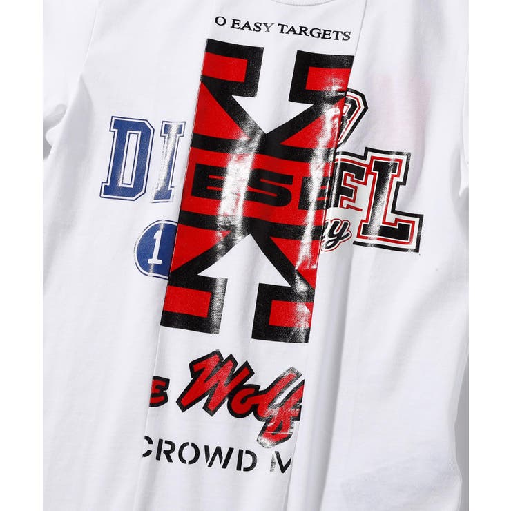 DIESEL ディーゼル Kids | SHIFFON | 詳細画像4 