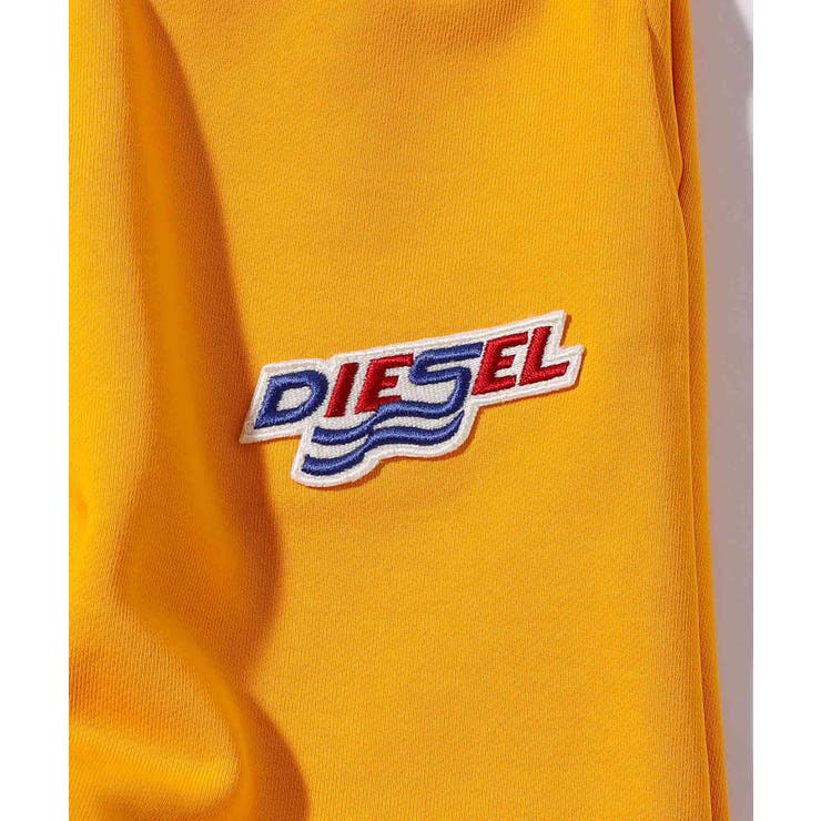 DIESEL ディーゼル ブランドロゴワンポイントスウェットパンツ | SHIFFON | 詳細画像4 
