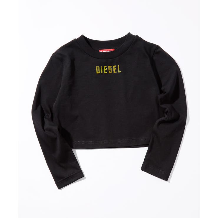 ブラック | DIESEL ディーゼル Kids | SHIFFON